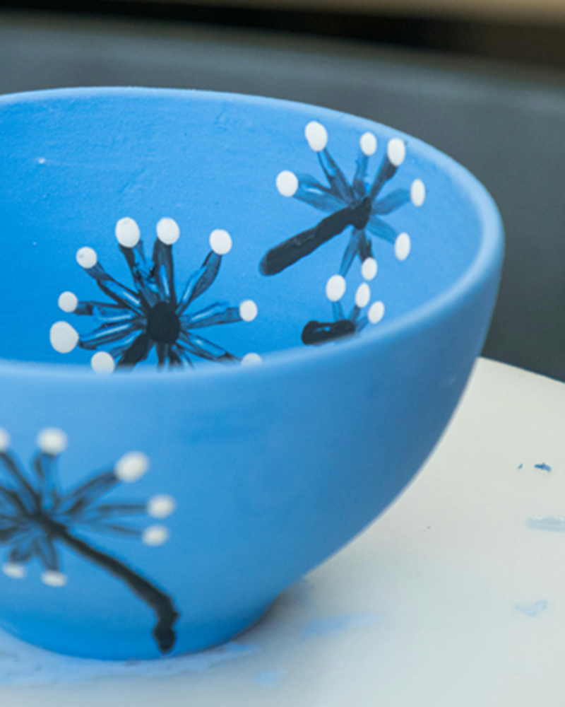 Hygge-skålen - en alsidig skål til morgenmad og snacks